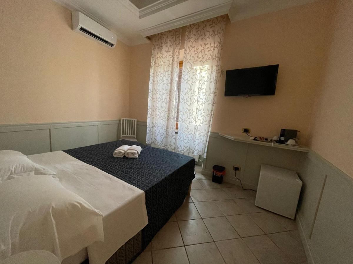 로마 Casa Di Stefano B&B 외부 사진