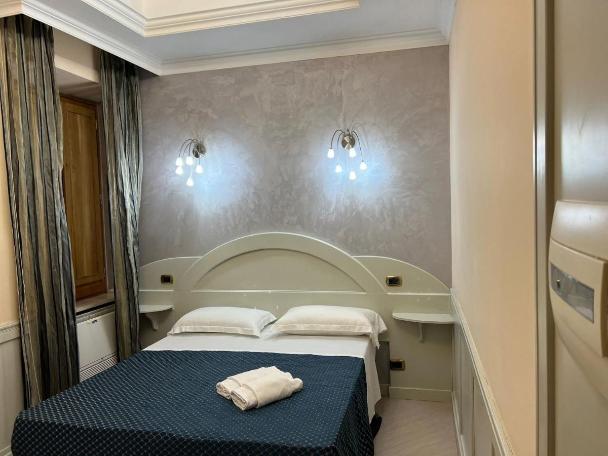 로마 Casa Di Stefano B&B 외부 사진