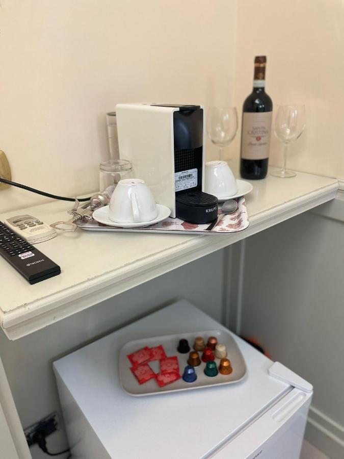 로마 Casa Di Stefano B&B 외부 사진