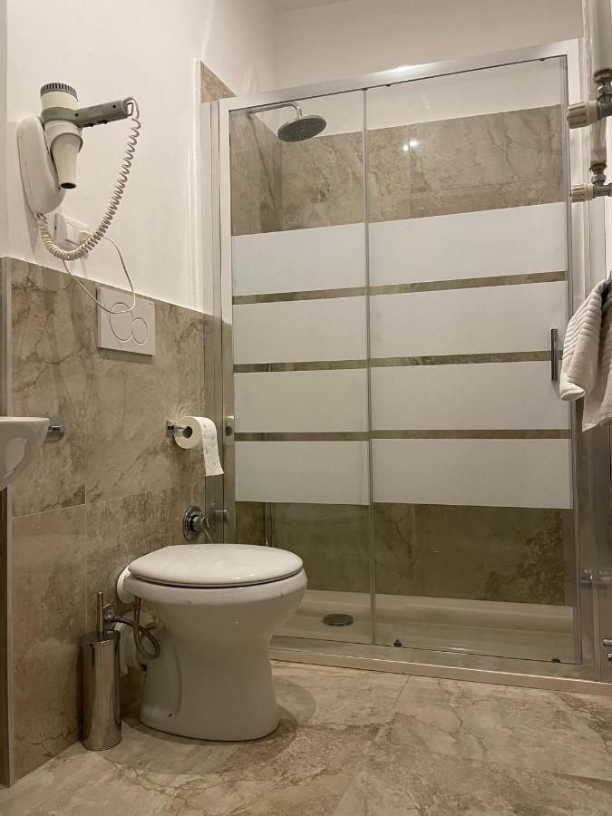 로마 Casa Di Stefano B&B 외부 사진