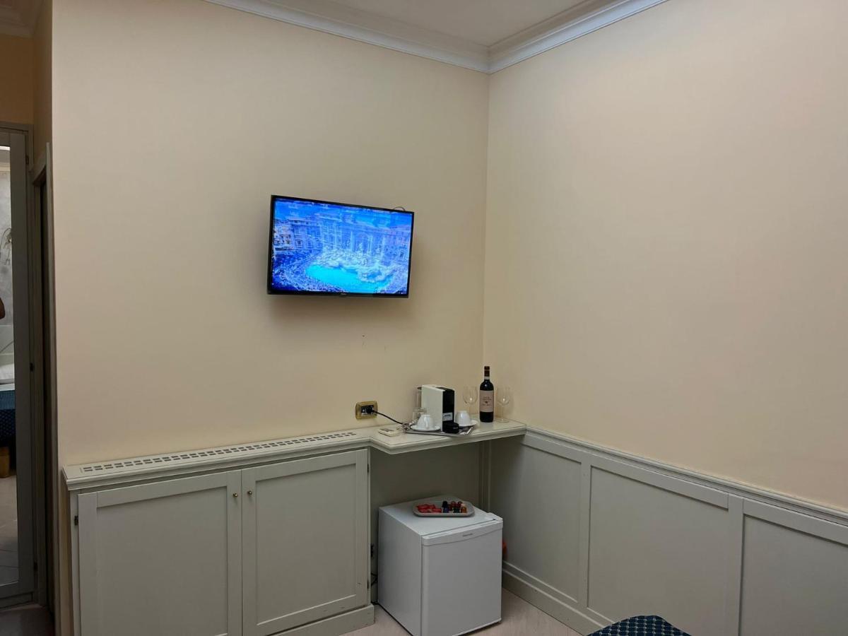 로마 Casa Di Stefano B&B 외부 사진