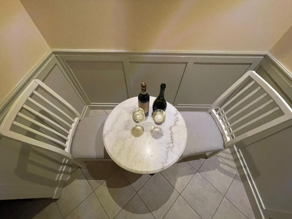 로마 Casa Di Stefano B&B 외부 사진