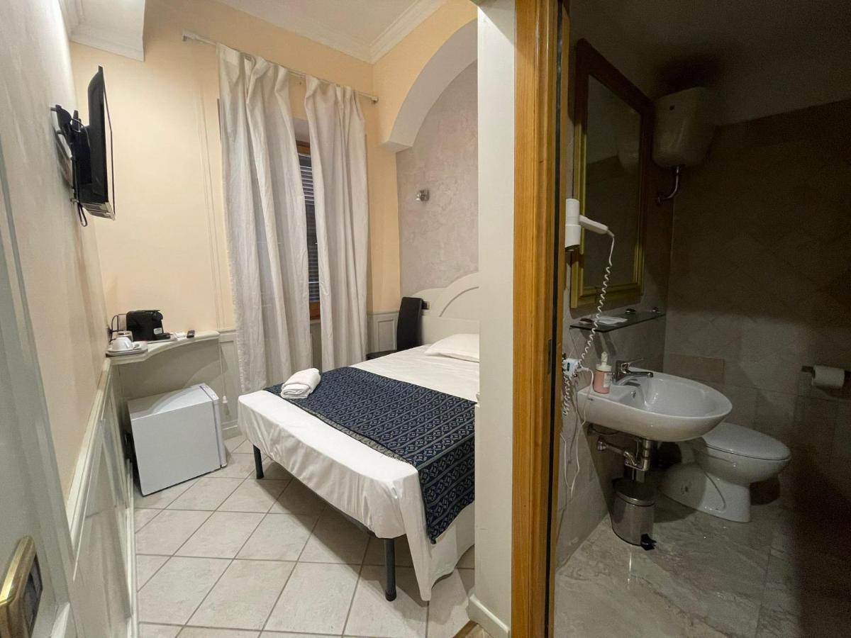 로마 Casa Di Stefano B&B 외부 사진